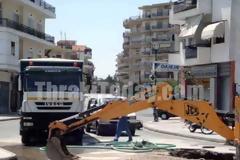 Δίψασε η Ξάνθη! Χωρίς νερό η μισή πόλη λόγω βλάβης [video]