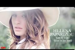 H Παπαρίζου τραγουδά... Save me