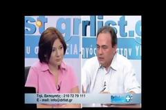 Yγεία: Δείτε αναλυτικά πως παρουσιάστηκε το ηλεκτρονικό τσιγάρο μέσα από την τηλεοπτική εκπομπή DrList.gr στο Channel 9