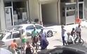 Συμβαίνει τώρα! Τροχαίο ατύχημα στην πόλη των Γρεβενών