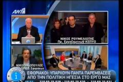 Το διεφθαρμένο πολιτικό σύστημα δεν αλλάζει!
