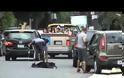 Μαινόμενος Όντον, πήρε τους παπαράτσι στο κυνήγι με γρύλο [Video]