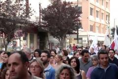 Στο πόδι οι εκπαιδευτικοί της Ξάνθης για τις απολύσεις [video]