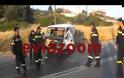 Νεκρό 12χρονο κοριτσάκι σε τροχαίο στην Εύβοια