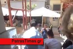 Πάτρα:-Σύζυγος βρεφοκτόνου: Σωτηρία γιατί το έκανες αυτό; Σαν να ήταν τo παιδί μας σκυλί ή γατί