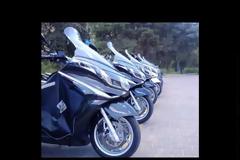 Ελληνική κοινότητα κατόχων και φίλων Piaggio X10 στο facebook