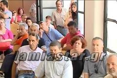 Λαμία: Καθηγητές, γονείς και μαθητές στη μάχη κατά του λουκέτου στην Τεχνική Εκπαίδευση