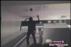 Αστεία ατυχήματα σε παιχνίδια bowling! [Video]