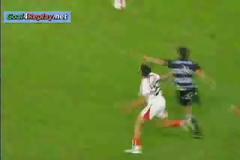 ΣΑΝ ΣΗΜΕΡΑ... ΤΕΣΣΕΡΙΣ ΕΡΥΘΡΟΛΕΥΚΕΣ ΒΟΜΒΕΣ! *VIDEOS*