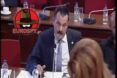Το κοπλιμέντο του «σκληρού» Χρήστου Παππά στην όμορφη ξανθιά (βίντεο)