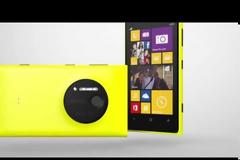 Ανακοινώθηκε το Nokia Lumia 1020
