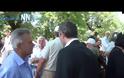 Περικύκλωσαν τον πρώην υφυπουργό δικαιοσύνης - ''Δεν αφήσατε τίποτα όρθιο''! (Βίντεο)