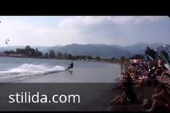 Φωτογραφίες & βίντεο από τη 2η μέρα του Raches Kitesurf & Windsurf Festival 2013