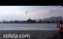 Φωτογραφίες & βίντεο από τη 2η μέρα του Raches Kitesurf & Windsurf Festival 2013