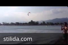 Φωτογραφίες & βίντεο από τη 2η μέρα του Raches Kitesurf & Windsurf Festival 2013