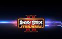 Νέο Angry Birds Star Wars 2  με μια πρωτοποριακή δυνατότητα