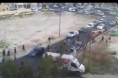 Σοκ στην Kύπρο - Έριξαν μολότοφ σε οπαδό και προσπάθησαν να τον κάψουν ζωντανό - Δείτε το video
