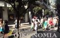 Πύργος: Πορείες διαμαρτυρίας ενάντια στο Πολυνομοσχέδιο