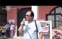 Φωτό και video από τις απεργιακές συγκεντρώσεις σήμερα στην Πρέβεζα