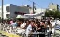 Βίντεο από την πορεία κατά του πολυνομοσχεδίου στην Ορεστιάδα
