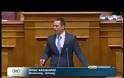 Χρυσή Αυγή: Συνωμοσία σιωπής για το αφορολόγητο των βουλευτών [video]
