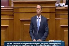 Χρυσή Αυγή: Συνωμοσία σιωπής για το αφορολόγητο των βουλευτών [video]