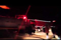 Μεγάλη φωτιά αυτή την ώρα στην Βαρυμπόμπη (video)