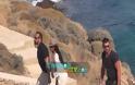 Η Ναόμι Κάμπελ στο νησί των Ανέμων [video]