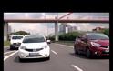 Nissan Safety Shield: Η Nissan μετουσιώνει το πάθος της για την τεχνολογία και τις καινοτομίες, με ένα πρωτοποριακό σύστημα στο νέο NOTE