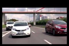 Nissan Safety Shield: Η Nissan μετουσιώνει το πάθος της για την τεχνολογία και τις καινοτομίες, με ένα πρωτοποριακό σύστημα στο νέο NOTE