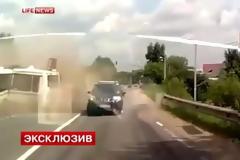 Συγκλονιστικό βίντεο από το δυστύχημα στη Ρωσία που στοίχισε τη ζωή σε 18 ανθρώπους