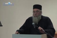 3410 - Ο π. Σπυρίδων ο αγιορείτης μιλά για τον Λυκούργο Αγγελόπουλο