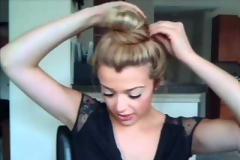 6 υπέροχα και απλά χτενίσματα για τις μέρες που βαριέστε…