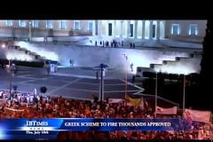 Η Ελλάδα θα χάσει 195.000 θέσεις εργασίας ιδιωτικού τομέα με τα νεα μέτρα της κυβέρνησης!