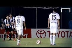Έτσι εκτελούνται τα φάουλ! [Video]