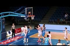 ΒΙΝΤΕΟ - Ελλάδα - Μαυροβούνιο 67-52