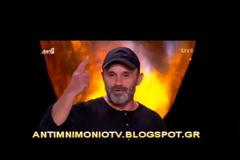 Ένας ήρωας ανάμεσά μας -  O άνεργος που ταίζει 3. 000 ανθρώπους ημερησίως - Ξεφτίλισε τους πολιτικούς - ΒΙΝΤΕΟ ...!!!