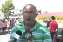 Συμπλοκή κατοίκων με τα ΜΑΤ για τους ρομά στη Θήβα. Ο λαός έχει αγανακτήσει και ξεσηκώνεται! [video]