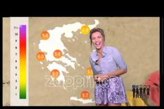 Η παρουσιάστρια του ALPHA δεν ήξερε που είναι η Πελοπόννησος!