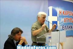 Απίστευτες Αποκαλύψεις Για Τον “Φάκελο Της Κύπρου” Από Τον Νίκο Αργυρόπουλο [Video]