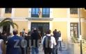 Tο βίντεο που δείχνει τον Βίκτωρα Ρέστη να οδηγείται στον εισαγγελέα