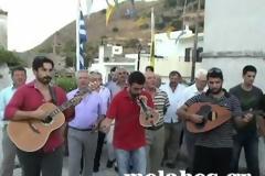 Παρασκευή και της... Αγίας Παρασκευής αρχίζουν οι γιορτές στις Μέλαμπες