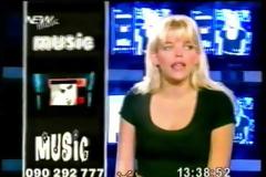 Βίντεο: Δείτε την Νανά Καραγιάννη στα πρώτα της τηλεοπτικά βήματα με δική της εκπομπή