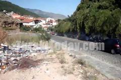Ξάνθη: Εικόνες ντροπής! Σκουπιδότοπος η Παλιά Πόλη