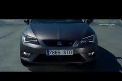 Seat Leon ST 2013 [Video]
