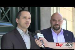 Χρυσή Αυγή: Στις 6μμ στον σταθμό Λαρίσης η διανομή τροφίμων ΜΟΝΟ ΓΙΑ ΕΛΛΗΝΕΣ [video]