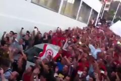 Η φανέλα με το 9 στον Σαβιόλα - 2 VIDEO  Από την υποδοχή