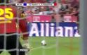 Νίκη της Μπάγερν επί της Μπαρτσελόνα ( 2 videos )
