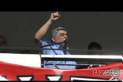 Δέκα χιλιάδες πολίτες έλαβαν τρόφιμα από την Χρυσή Αυγή - Ομιλία Ν. Γ. Μιχαλολιάκου