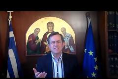 Ο Νίκος Νικολόπουλος για τον θάνατο των δύο μητοπολιτών που είχαν απαχθεί